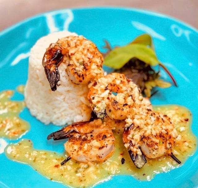 Jumbo Shrimp.