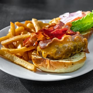 Cheddar Better Burger