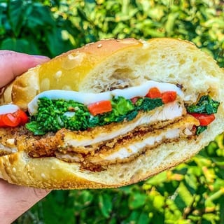 Cheech Sangweech Sandwich