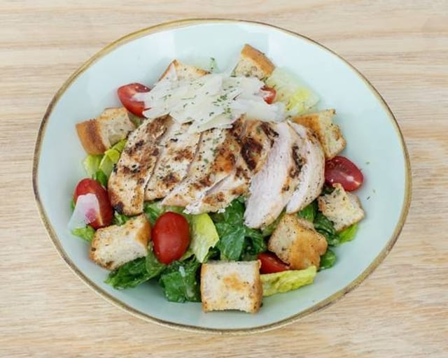 Caesar Salad.