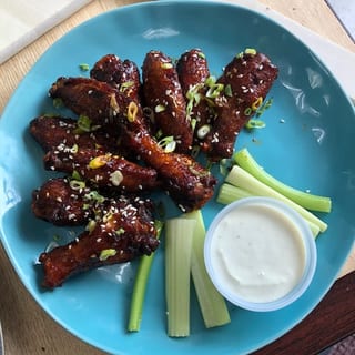 20 wings