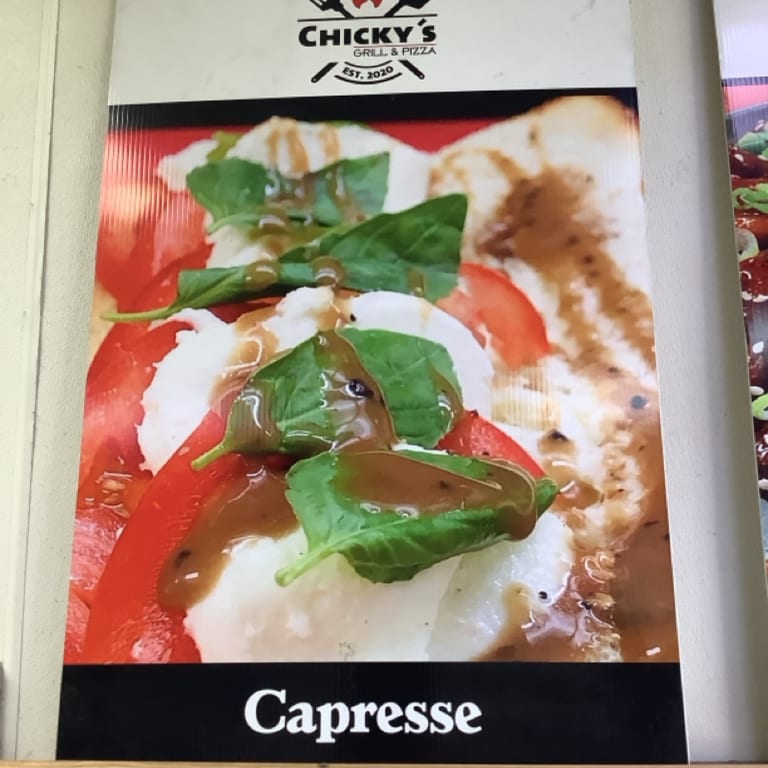 Savor Our Caprese Delight